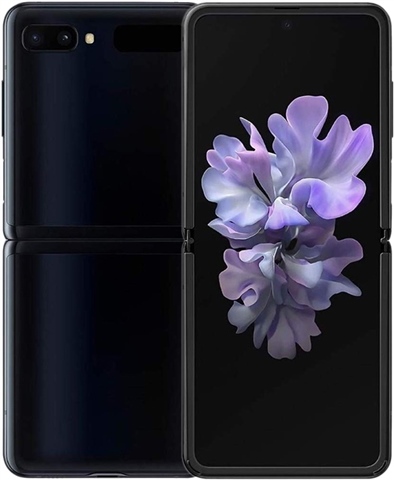 Samsung Galaxy Z Flip 256GB Mirror Black, Unlocked A - CeX (MY
